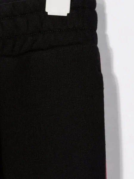 Spodnie dziecięce Off-white białe