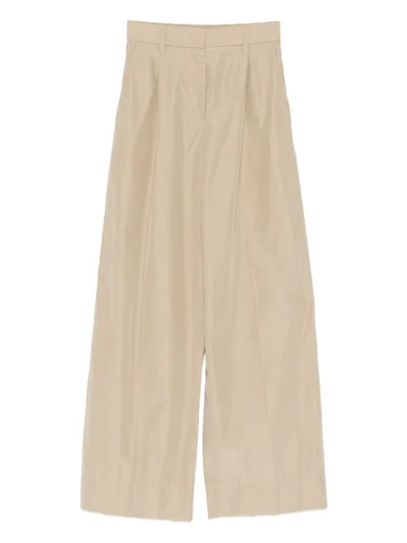 Pantaloni Forte_forte plisate