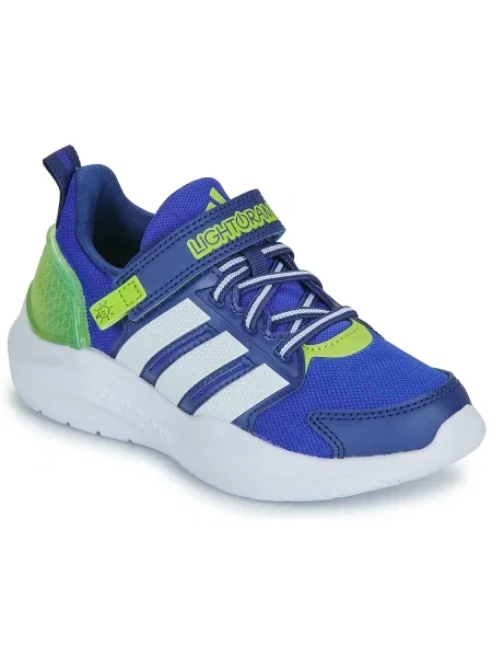 Gyerek félcipő Adidas kék