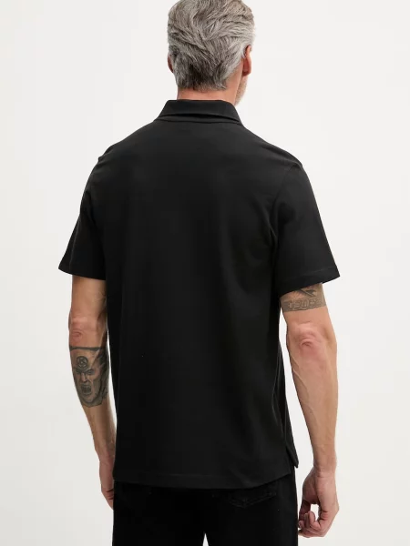 Calvin Klein Jeans polo czarna