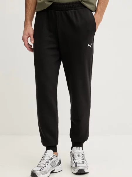 Puma спортивні штани з бавовною Essential Sweatpants