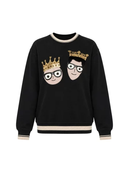 Bluza Dolce And Gabbana czarna