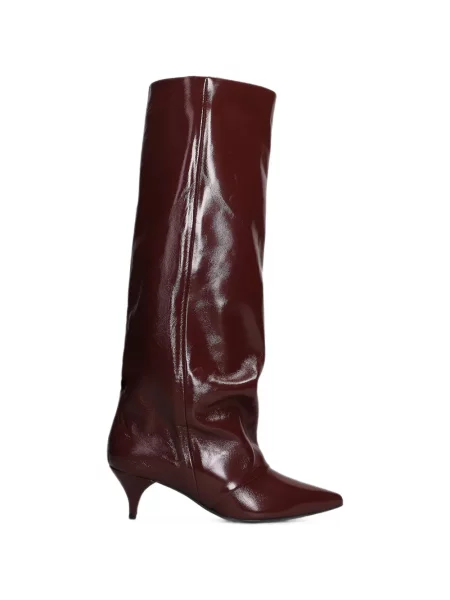 Botine Alchimia roșu