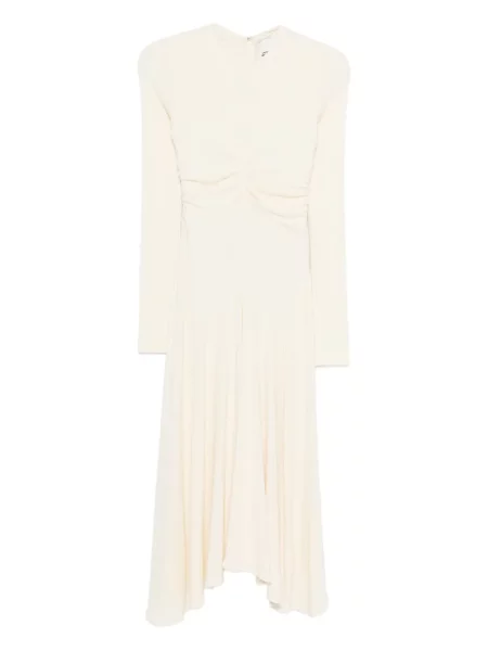Rochie midi Isabel Marant până la genunchi de costum
