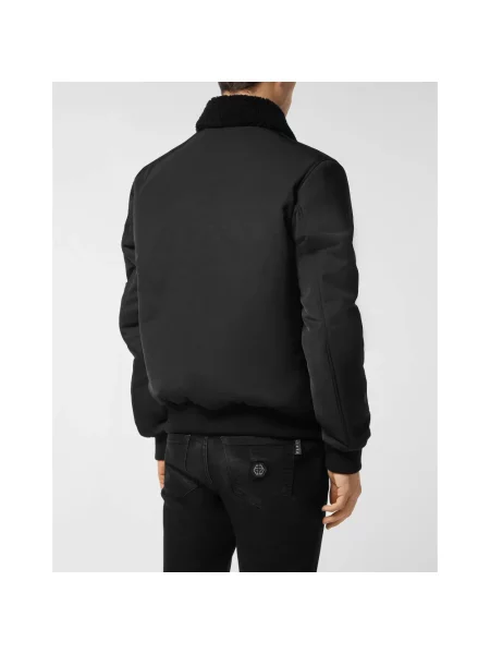Kurtka Philipp Plein czarna