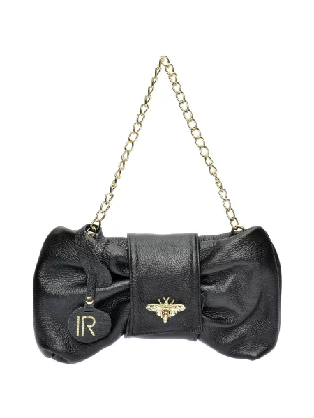 Crossbody kabelka Isabella Rhea čierna