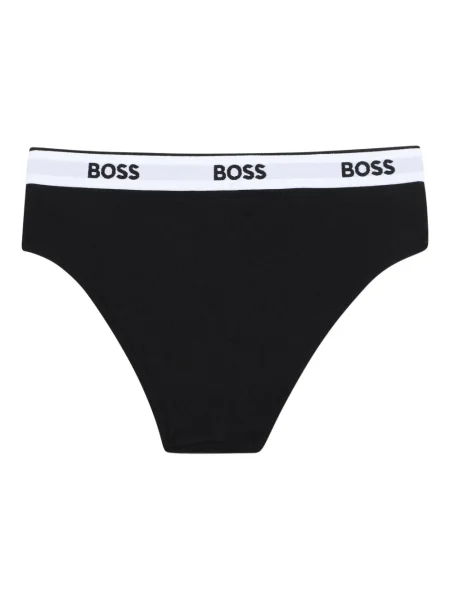 Zestaw majtek dziecięcy Bosswear czarny
