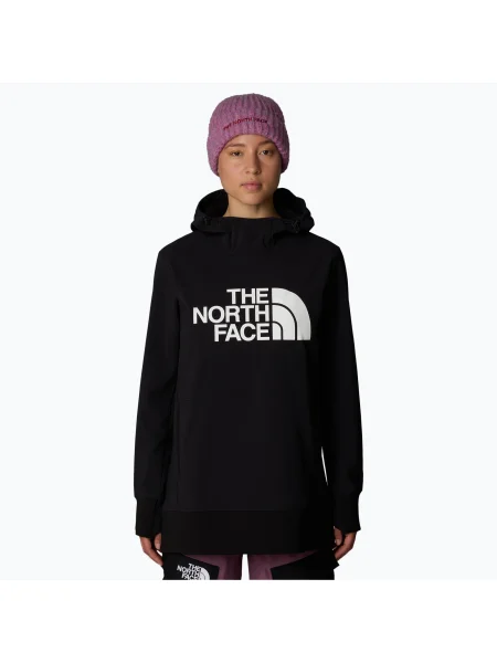 Bluză pentru femei The North Face Tekno Pullover Hoodie black/npf negru