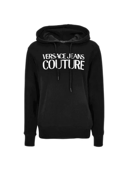 Bluza Versace Jeans Couture czarna