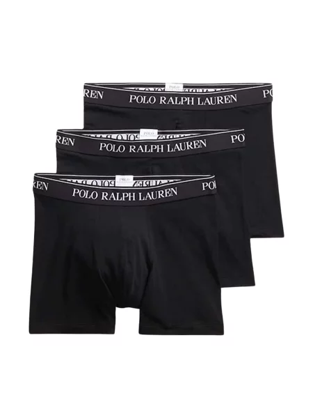 Boksarice Polo Ralph Lauren črna