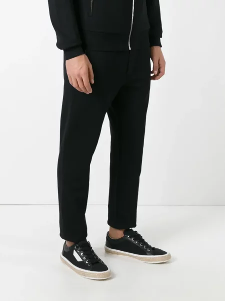 Kalhoty Dolce & Gabbana černé