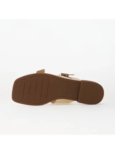 Шкіряні кросівки Clarks