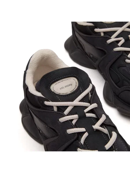 Sneakersy Axel Arigato czarne