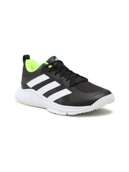 Félcipő Adidas fekete