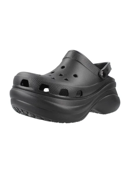 Papuci Crocs negru