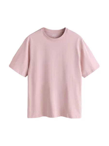 Next Tricou Essential' roz
