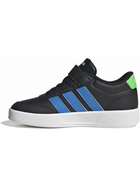Gyerek félcipő Adidas fekete