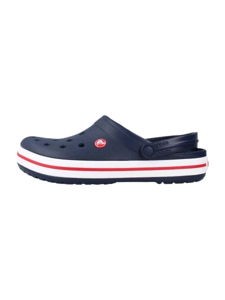 Tenisky Crocs modrá