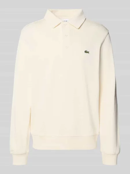 Bluza Lacoste beżowa
