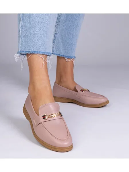 Loaferke Marka Niezdefiniowana roza