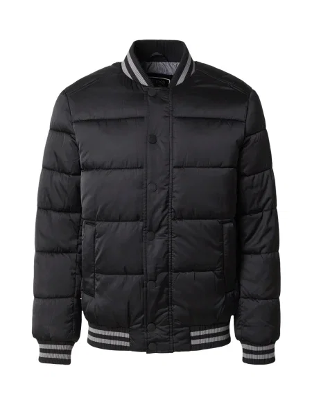 Guess Geacă bomber negru