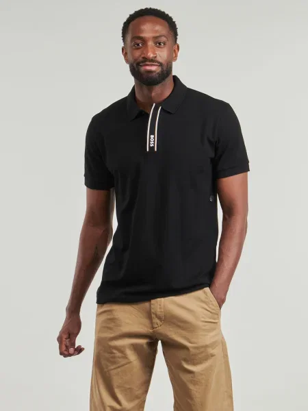 Polo Boss negru