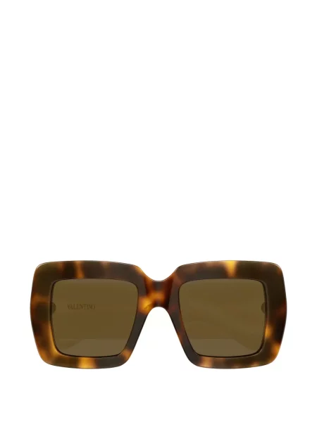 Ochelari de soare Valentino Garavani Eyewear maro
