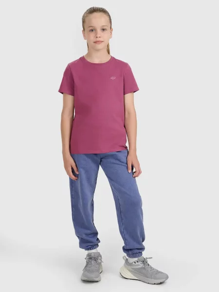 Tricou copii 4f albastru