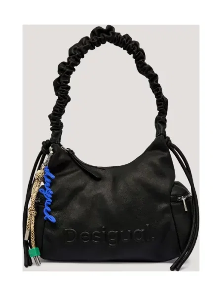 Rucsac Desigual cu autograf negru