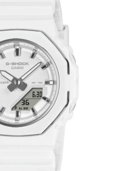 Hodinky G-Shock Digital biela