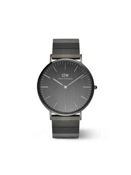 Hodinky Daniel Wellington čierna