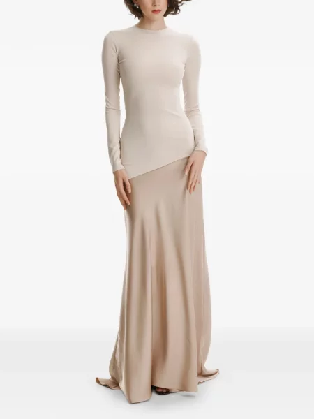 Rochie maxi 2310 Studio lungă de costum