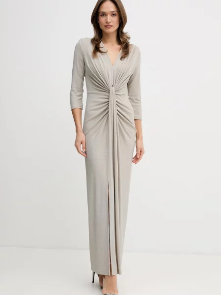 Joseph Ribkoff rochie bej