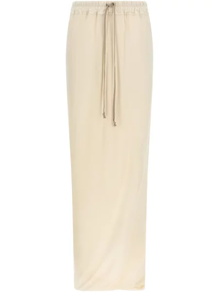 Maksi spódnica maxi Rick Owens Drkshdw