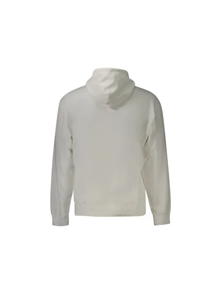 Hanorac Calvin Klein alb