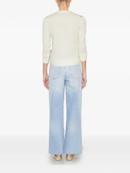 Cardigan Tory Burch de mătase