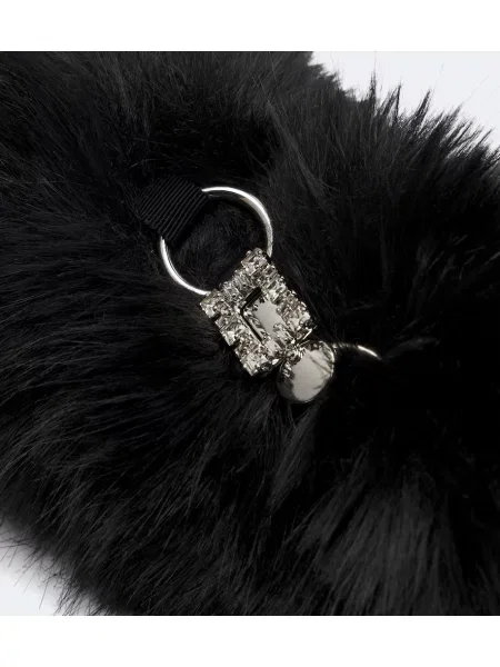 Sapka Roger Vivier fekete