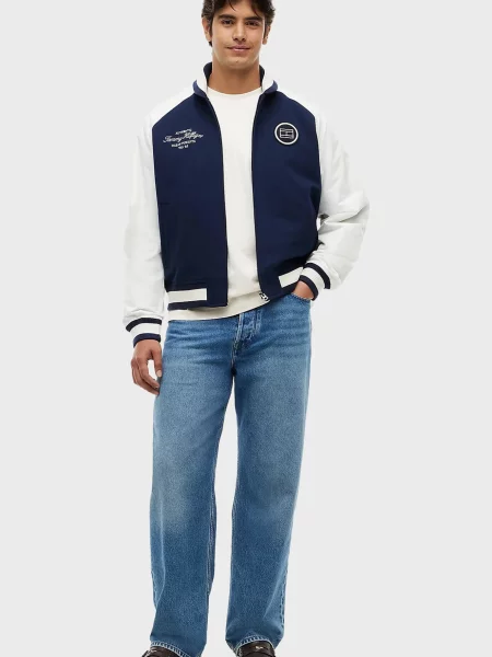 Светр Tommy Hilfiger синій