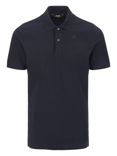 Polo K-way albastru