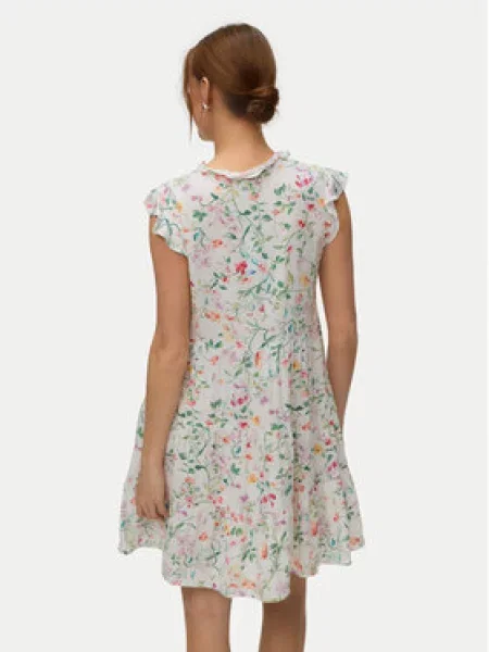 Suknele Vero Moda balta