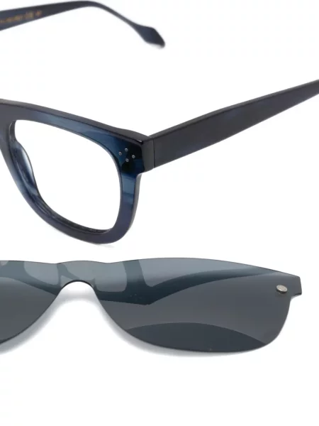 Ochelari de soare Philosopheyes albastru