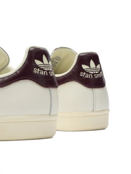 Sneakersy Adidas Stan Smith białe