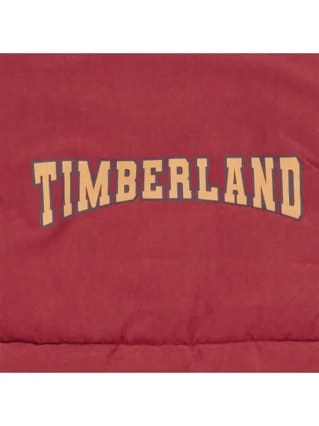 Geacă copii Timberland roșu