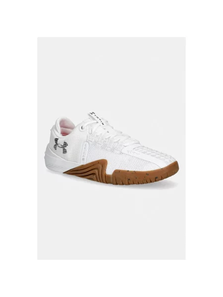 Under Armour TriBase Reign 6 Mężczyźni Buty sportowe Under Armour Size: 7 biały