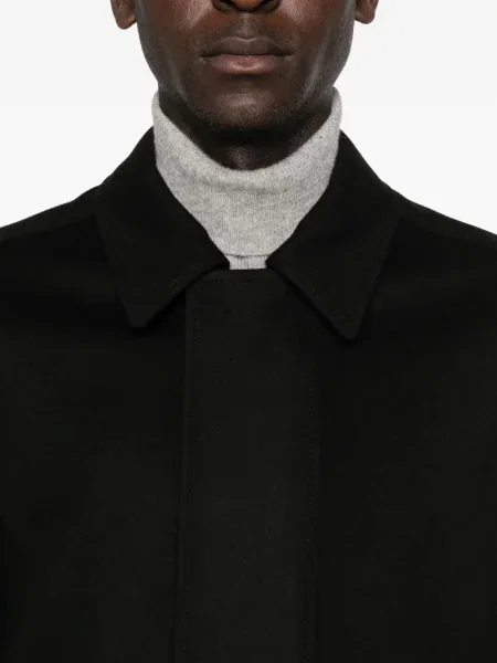 Palton Lardini negru