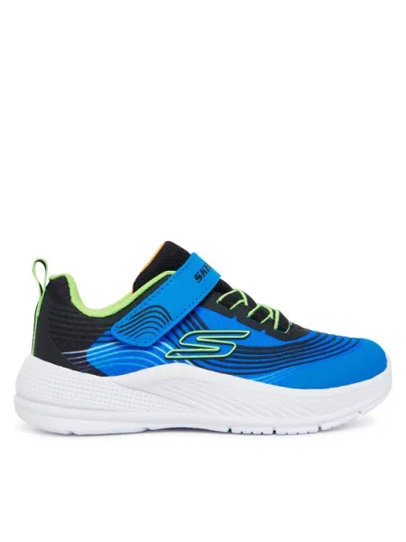 Skechers Sneakers Microspec Advance albastru