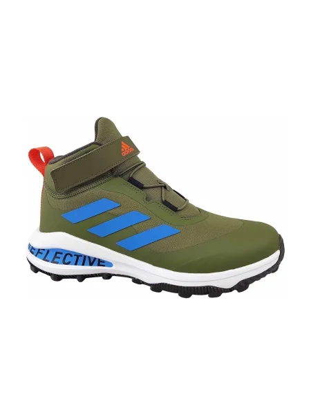 Pantofi copii Adidas verde
