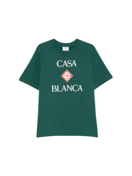 Koszulka Casablanca zielona