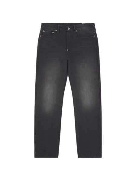 Blugi Evisu alb