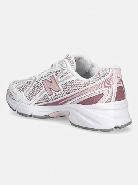 New Balance sneakersy różowe